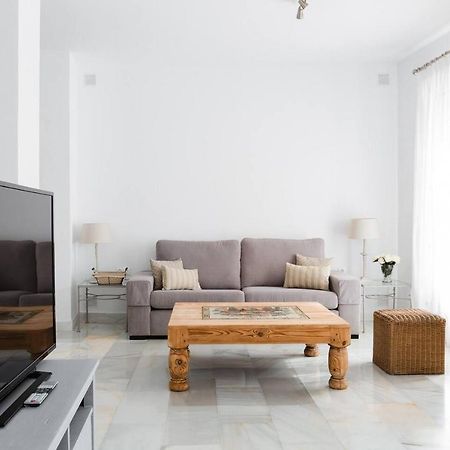 Loft En Primera Linea Del Paseo Maritimo Malaga Ngoại thất bức ảnh
