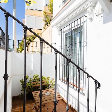 Loft En Primera Linea Del Paseo Maritimo Malaga Ngoại thất bức ảnh