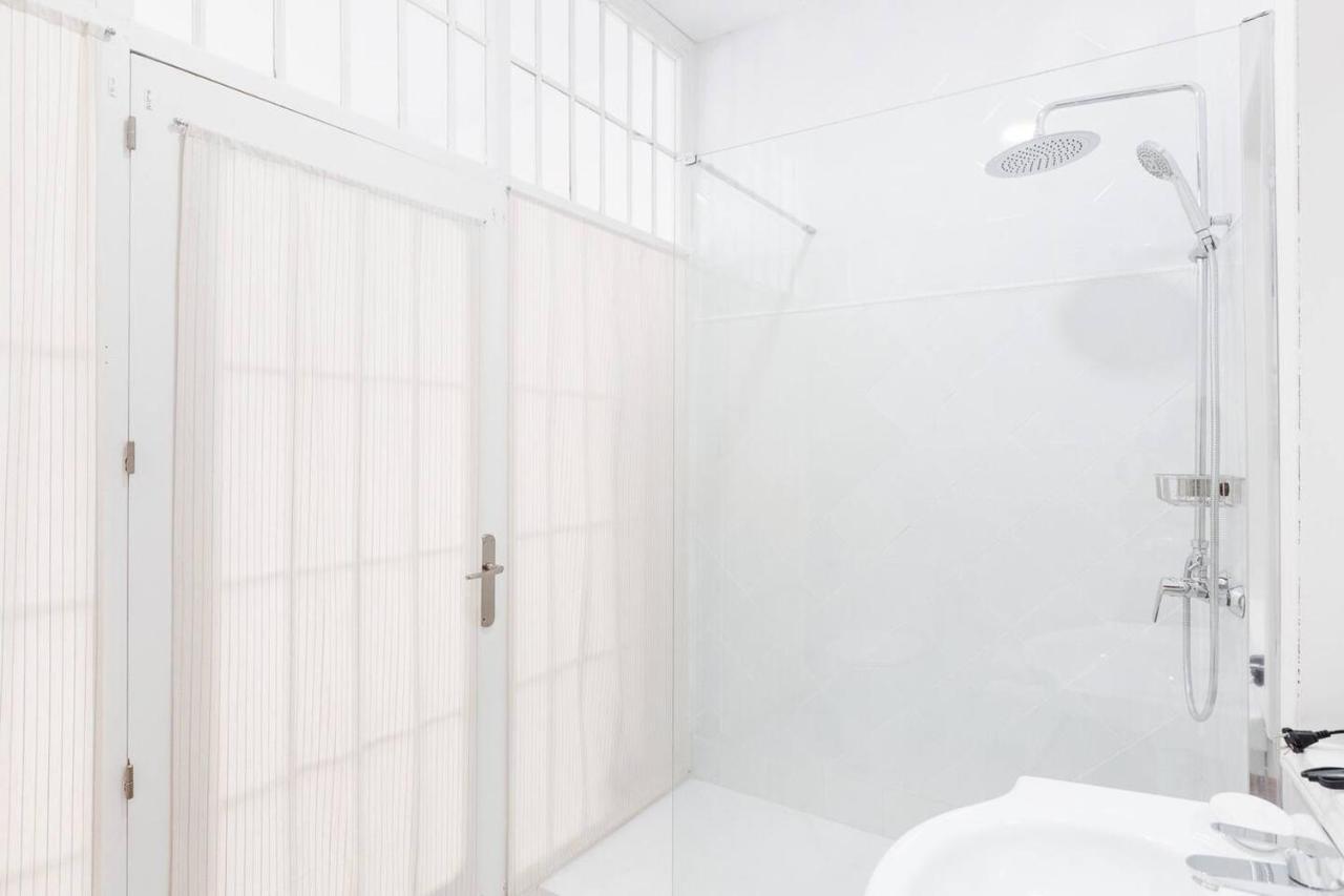 Loft En Primera Linea Del Paseo Maritimo Malaga Ngoại thất bức ảnh