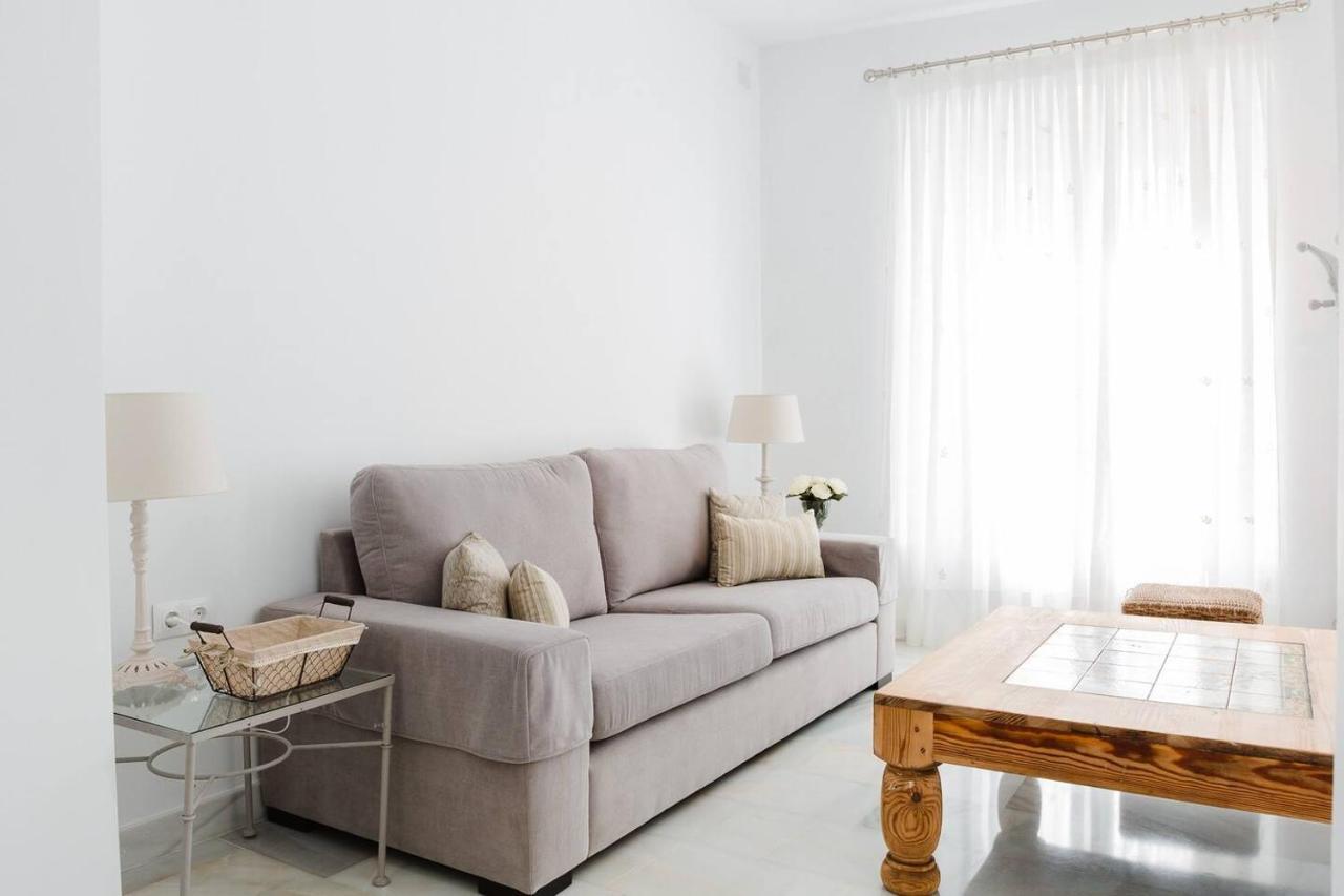 Loft En Primera Linea Del Paseo Maritimo Malaga Ngoại thất bức ảnh