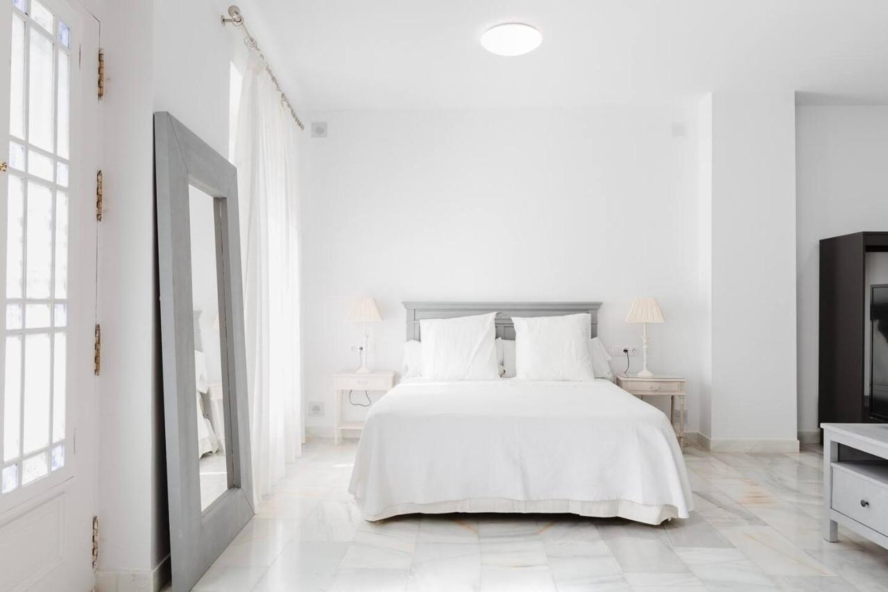 Loft En Primera Linea Del Paseo Maritimo Malaga Ngoại thất bức ảnh