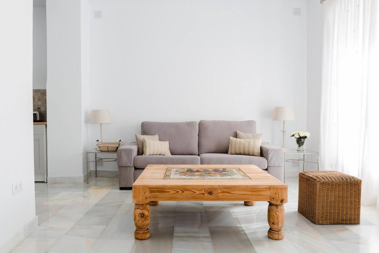 Loft En Primera Linea Del Paseo Maritimo Malaga Ngoại thất bức ảnh