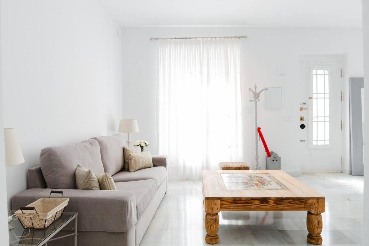 Loft En Primera Linea Del Paseo Maritimo Malaga Ngoại thất bức ảnh