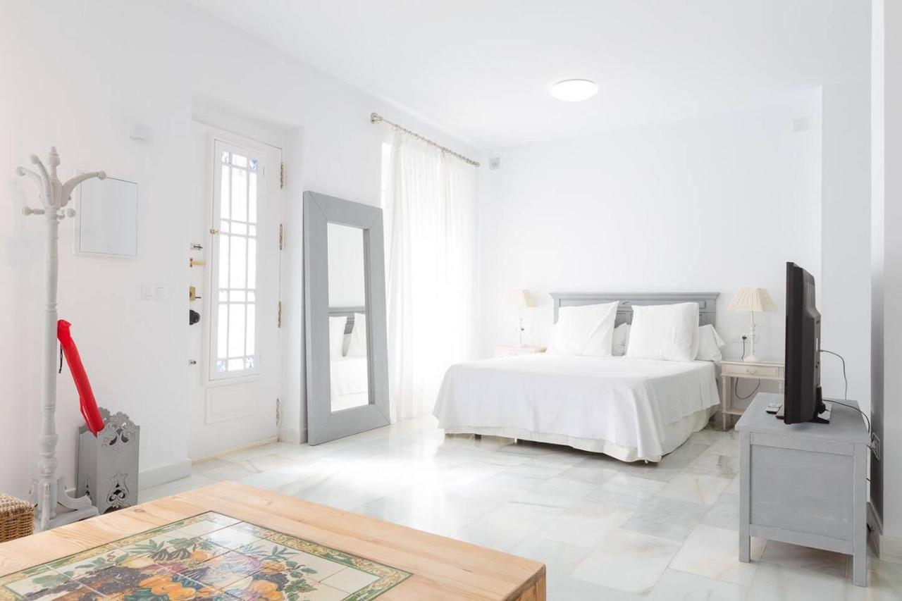 Loft En Primera Linea Del Paseo Maritimo Malaga Ngoại thất bức ảnh